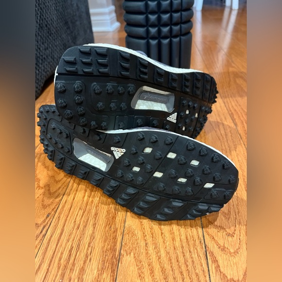 Women's Adidas Climacross Boost Golf Shoes - Picture 9 of 15